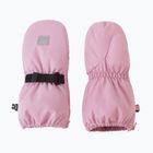 Рукавички зимові дитячі Reima Villatassu grey pink