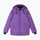 Куртка дитяча Reima Ranua plum purple