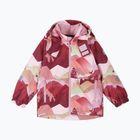 Куртка дитяча Reima Muonio grey pink
