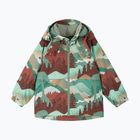Куртка дитяча Reima Muonio stone green