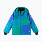 Куртка дитяча Reima Rautas aquatic blue