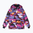 Куртка дитяча Reima Ranua fucshia
