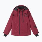 Куртка лижна дитяча Reima Tieten maroon