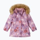 Куртка зимова дитяча Reima Muurame grey pink