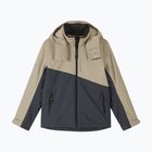 Куртка дитяча Reima Kaaranka soft black
