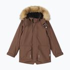 Куртка зимова дитяча Reima Ajaton umber brown