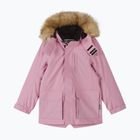 Куртка зимова дитяча Reima Ajaton grey pink