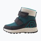 Черевики зимові дитячі Reima Hallava dark teal
