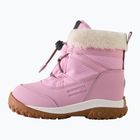 Черевики зимові дитячі Reima Samooja grey pink