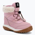 Черевики зимові дитячі Reima Samooja grey pink