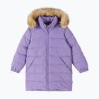 Куртка утеплена дитяча Reima Luvia misty violet