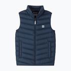 Безрукавка дитяча Reima Fiskari navy