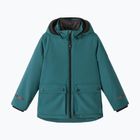 Куртка 3в1 дитяча Reima Syddi dark teal
