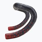Обгортка на кермо SUPACAZ Super Sticky Kush Star Fade red star fade/ano red plugs