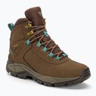 Жіночі туристичні черевики Merrell Vego Mid LTR WP dark earth/british blue