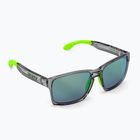 Сонцезахисні окуляри Rudy Project Spinair 57 crystal graphite/polar 3fx hdr multilaser green SP5761950000