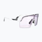 Окуляри сонцезахисні Rudy Project Spinshield Pro white gloss/impactx photochromic 2 laser purple