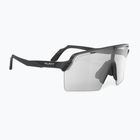 Окуляри сонцезахисні Rudy Project Spinshield Pro black matte/impactx photochromic 2 laser black
