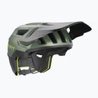 Шолом велосипедний Rudy Project Terraform met.olive/black/acid green matte