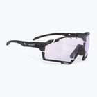 Окуляри сонцезахисні Rudy Project Cutline black matte/impactx photochromic 2 laser purple
