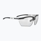 Вугільні матові/висотні сонцезахисні окуляри Rudy Project Stardash