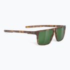Окуляри сонцезахисні Rudy Project Stellar demi brown gloss/green