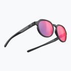 Окуляри сонцезахисні Rudy Project Glamshady black gloss/polar 3fx hdr multilaser red