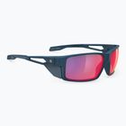 Окуляри сонцезахисні Rudy Project Nyad blue navy matte/polar 3fx hdr multilazer red