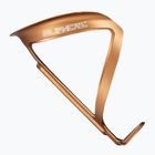 Кошик для пляшки SUPACAZ Fly Cage Ano gold