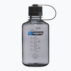 Пляшка туристична Nalgene Narrow Mouth Sustain 500 мл gray