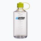 Пляшка туристична Nalgene Narrow Mouth Sustain 1000 мл clear