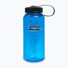 Пляшка туристична Nalgene Wide Mouth 473 ml slate blue