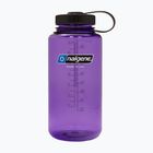 Пляшка туристична Nalgene Wide Mouth purple