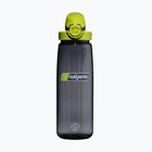 Туристична пляшка Nalgene On The Fly 740 мл вугільний/кришка лайм