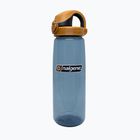 Туристична пляшка Nalgene On The Fly 740 мл rhino/brown black