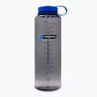 Туристична пляшка Nalgene Wide Mouth Silo Sustain 1400 мл сірий