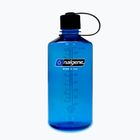 Туристична пляшка Nalgene Narrow Mouth Sustain 1000 мл сланцева