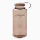 Пляшка туристична Nalgene Wide Mouth Sustain 1000 мл monochrome mocha