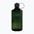 Туристична пляшка Nalgene Narrow Mouth Sustain 1000 мл, колір нефритовий