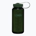 Пляшка туристична Nalgene Wide Mouth jade