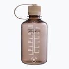 Туристична пляшка Nalgene Narrow Mouth Sustain 500 мл мокко