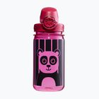 Туристична пляшка Nalgene On The Fly Kids 350 мл рожевий панда