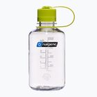 Пляшка туристична Nalgene Narrow Mouth Sustain 500 мл clear