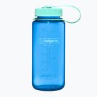 Пляшка туристична Nalgene Wide Mouth cornflower blue