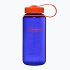 Туристична пляшка Nalgene Wide Mouth 500 мл periwinkle