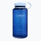 Туристична пляшка Nalgene Wide Mouth Sustain 1000 мл індиго
