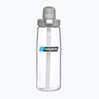 Пляшка туристична Nalgene Straw 710 ml clear/gray