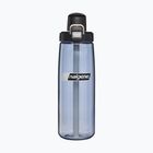 Пляшка туристична Nalgene Straw 710 ml gray/black