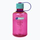 Пляшка туристична Nalgene Narrow Mouth Sustain 500 мл electric magenta