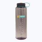 Пляшка туристична Nalgene Wide Mouth Silo Sustain 1400 мл aubergine
